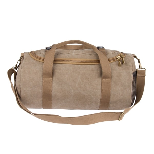 Medium Travel Duffel Bag - Cotton