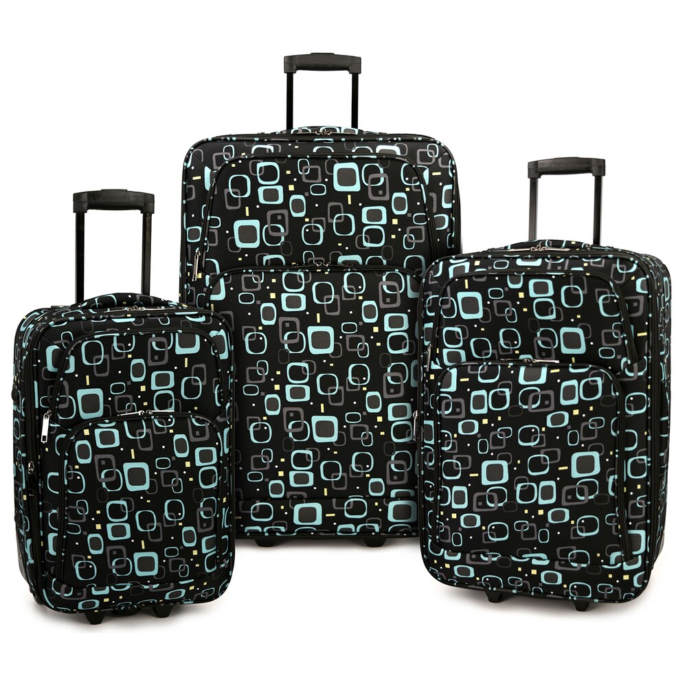 elite luggage set