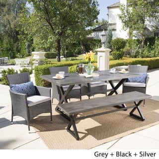 Grey Outdoor Dining Sets Online At Our Best Patio Grey Outdoor Dining Sets Online At Our Best Patio Furniture Deals