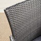 Owen Outdoor 6-piece Rectangle Aluminum Wicker Dining Set with Cushions by Christopher Knight Home - Thumbnail 7
