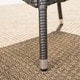 Owen Outdoor 6-piece Rectangle Aluminum Wicker Dining Set with Cushions by Christopher Knight Home - Thumbnail 9