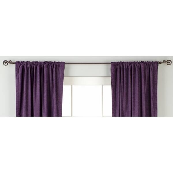 Shop Handmade Purple Velvet Curtain 1 Piece India On Sale