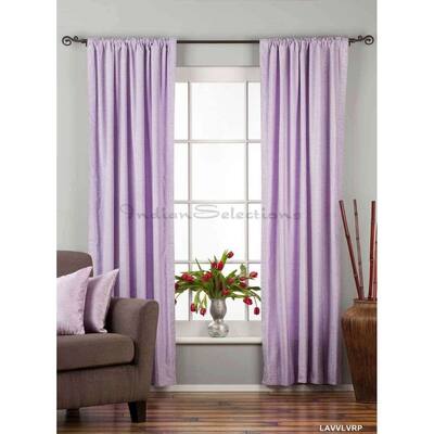 Buy Purple Handmade Curtains Drapes Online At Overstock Our