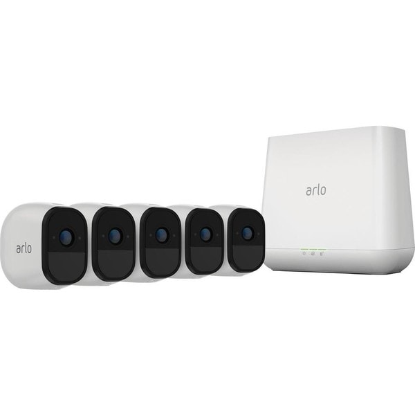 Arlo 720p hd sale security camera system