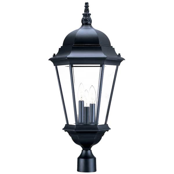 Acclaim Lighting Richmond Collection Post Mount 3 Light Acclaim Lighting Richmond Collection