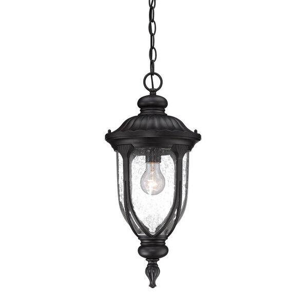 Acclaim Lighting Naples Collection Hanging Lantern 1Light Outdoor