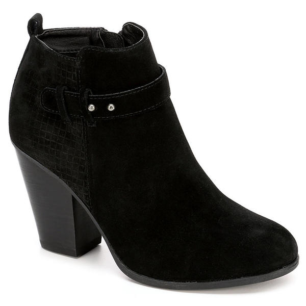 Michael By Michael Shannon Womens Zoeyy High Heel Booties - Free ...