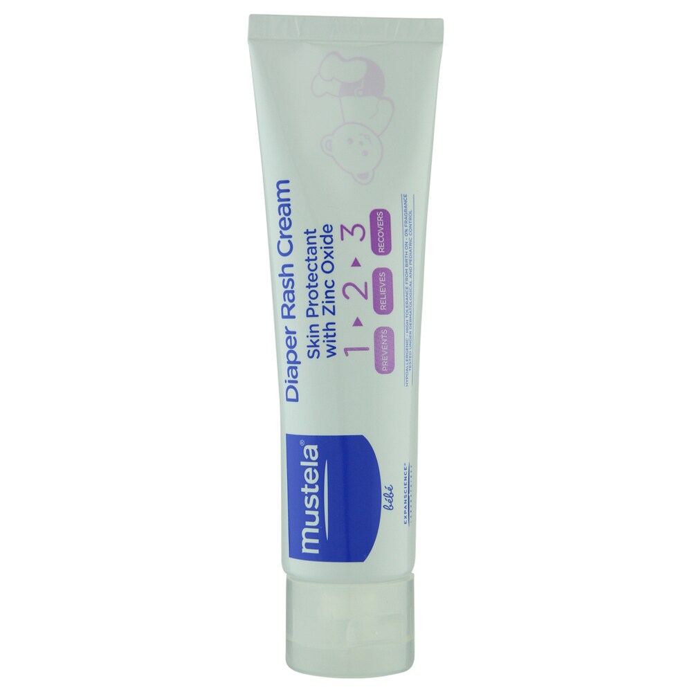 mustela skin care