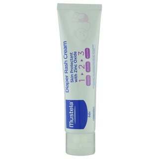 mustela baby rash cream