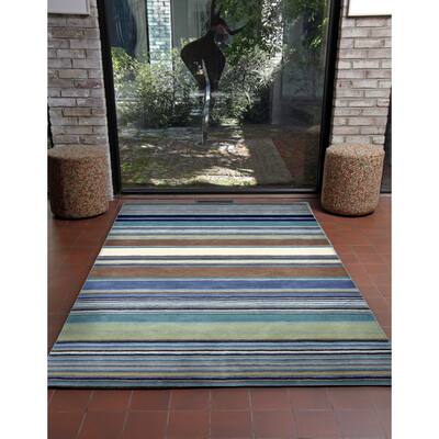 Stripes Rug (9' x 12') - 9' x 12'