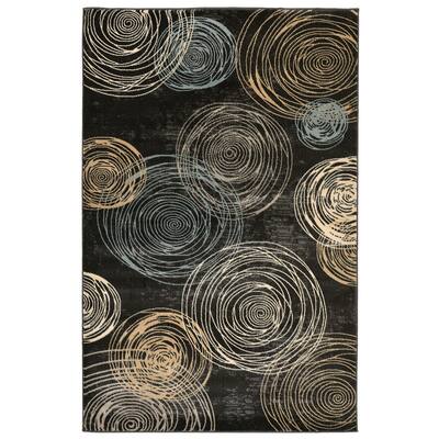 Liora Manne Galaxy Rug (3'3 x 4'11) - 3'3 x 4'11