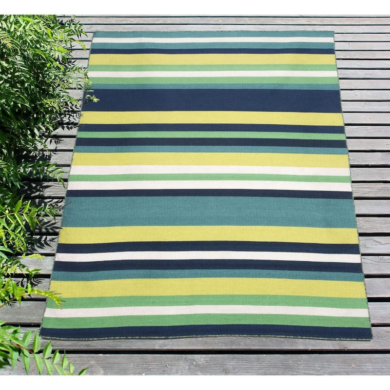 Liora Manne Sorrento Tribeca Indoor/Outdoor Rug
