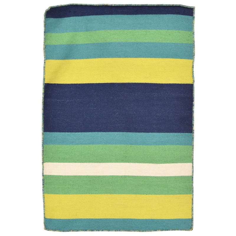 Liora Manne Sorrento Tribeca Indoor/Outdoor Rug