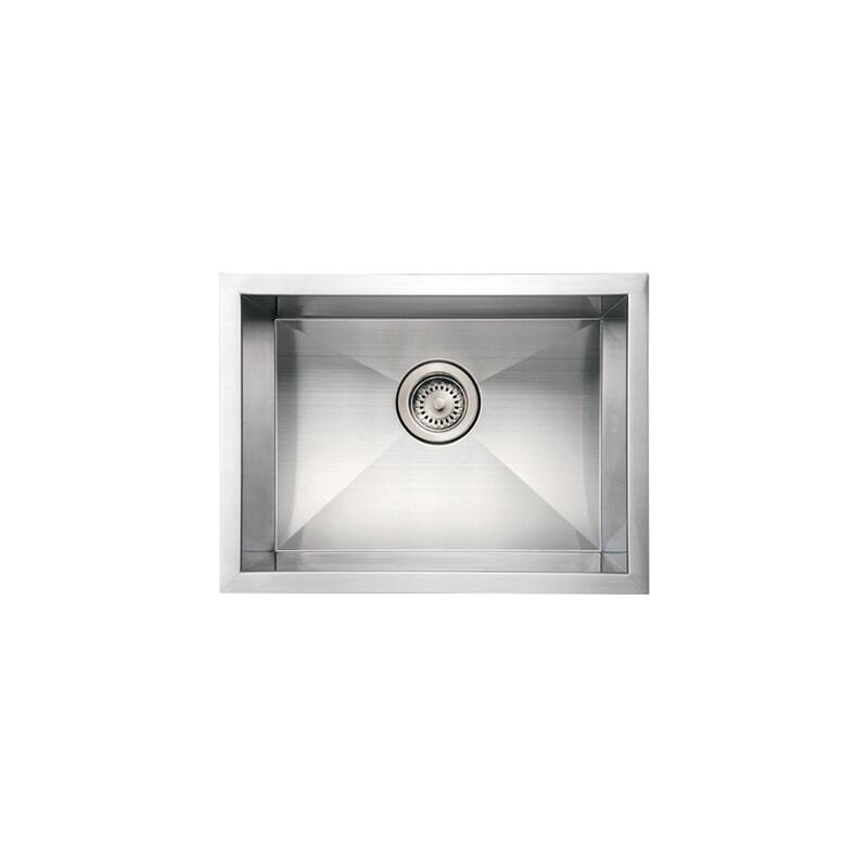Whitehaus Collection Noah's Under mount Sink
