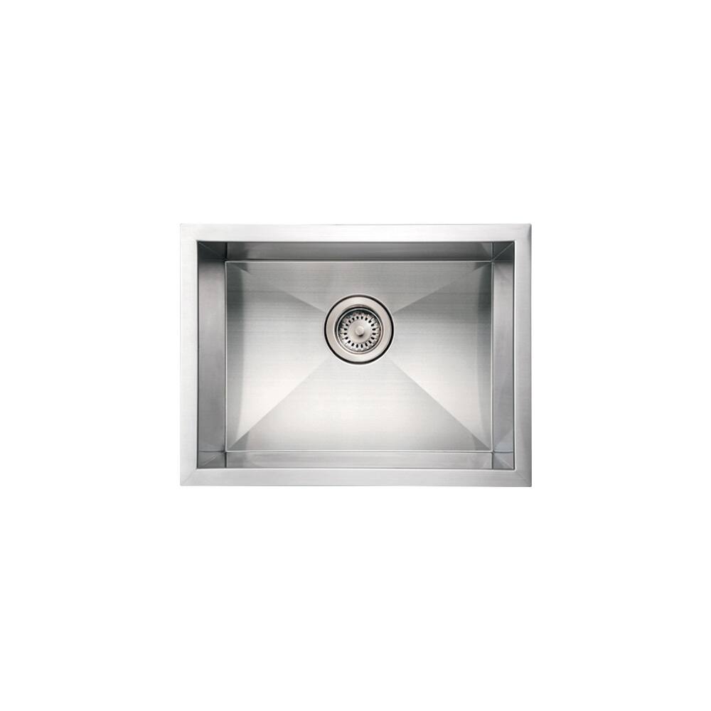 Whitehaus Collection Noah's Under mount Sink