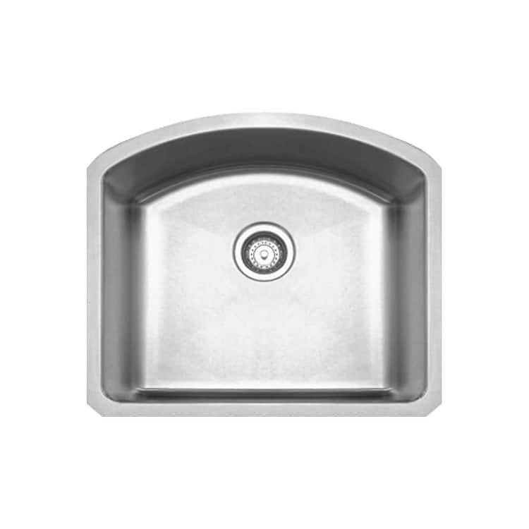 Whitehaus Collection Noah's Under mount Sink