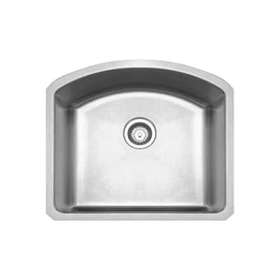 Whitehaus Collection Noah's Under mount Sink