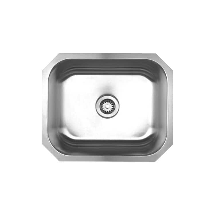 Whitehaus Collection Noah's Under mount Sink