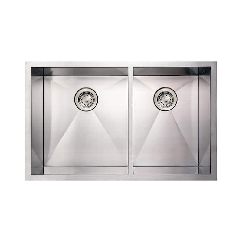 Whitehaus Collection Noah's Under mount Sink
