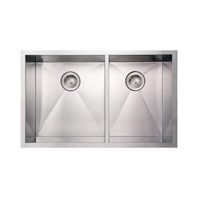 Whitehaus Collection Noah's Under mount Sink