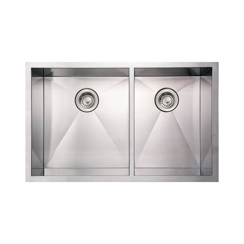 Whitehaus Collection Noah's Under mount Sink