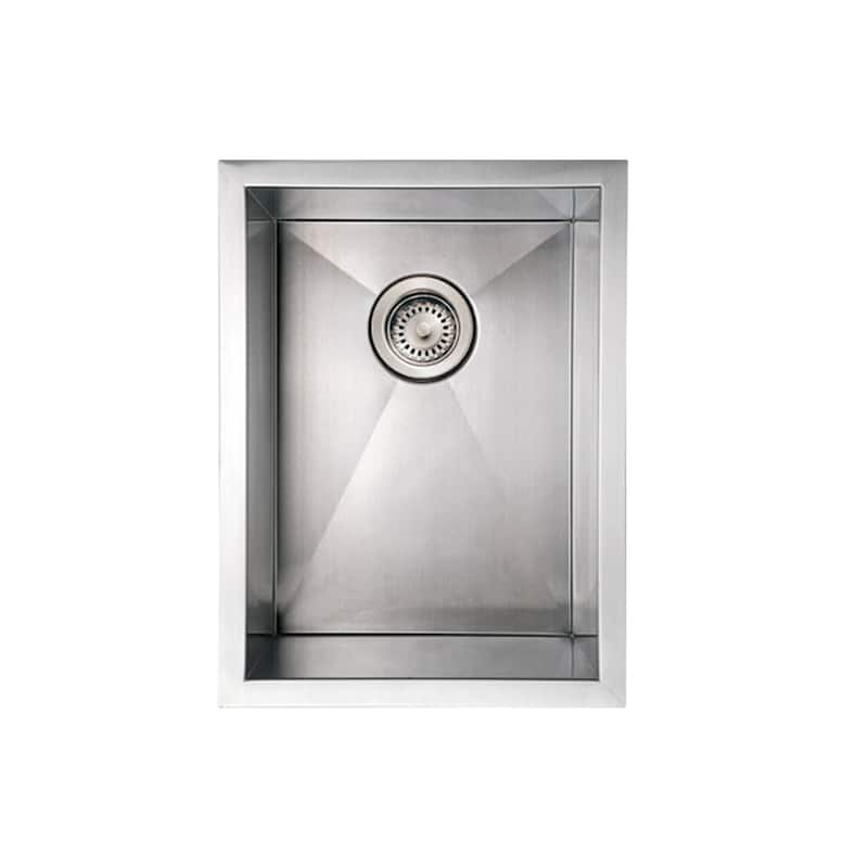 Whitehaus Collection Noah's Under mount Sink