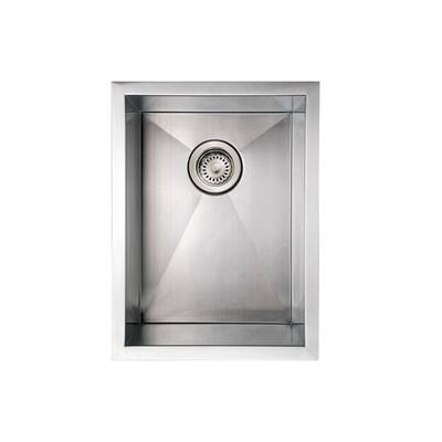 Whitehaus Collection Noah's Under mount Sink