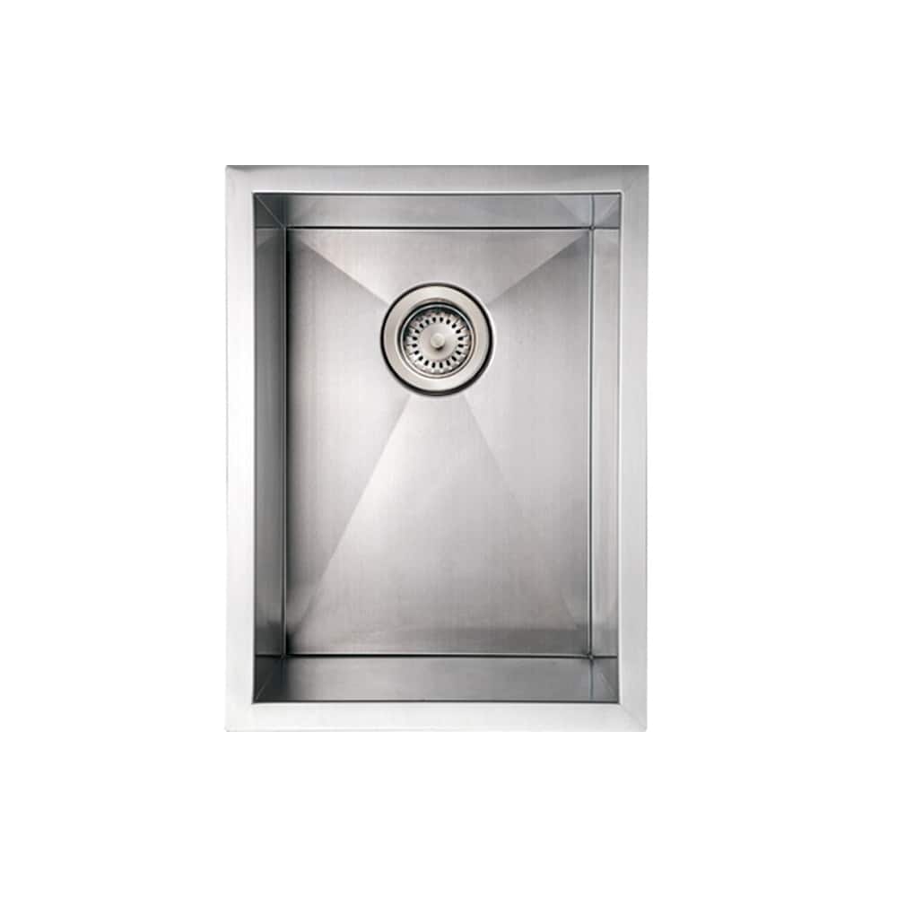 Whitehaus Collection Noah's Under mount Sink