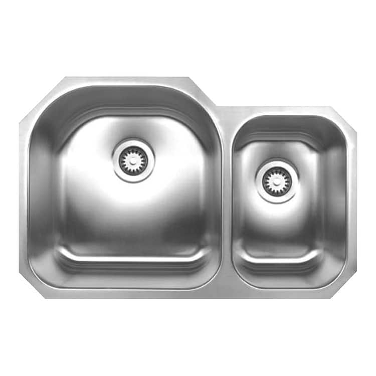 Whitehaus Collection Noah's Under mount Sink
