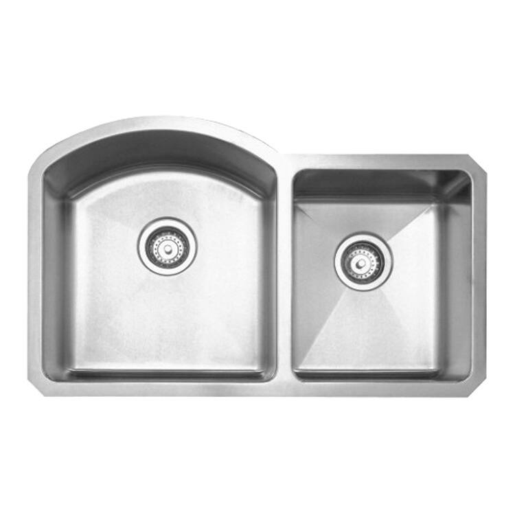 Whitehaus Collection Noah's Under mount Sink