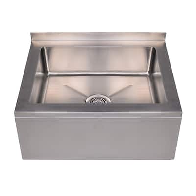 Whitehaus Collection Noah's Mop Sink