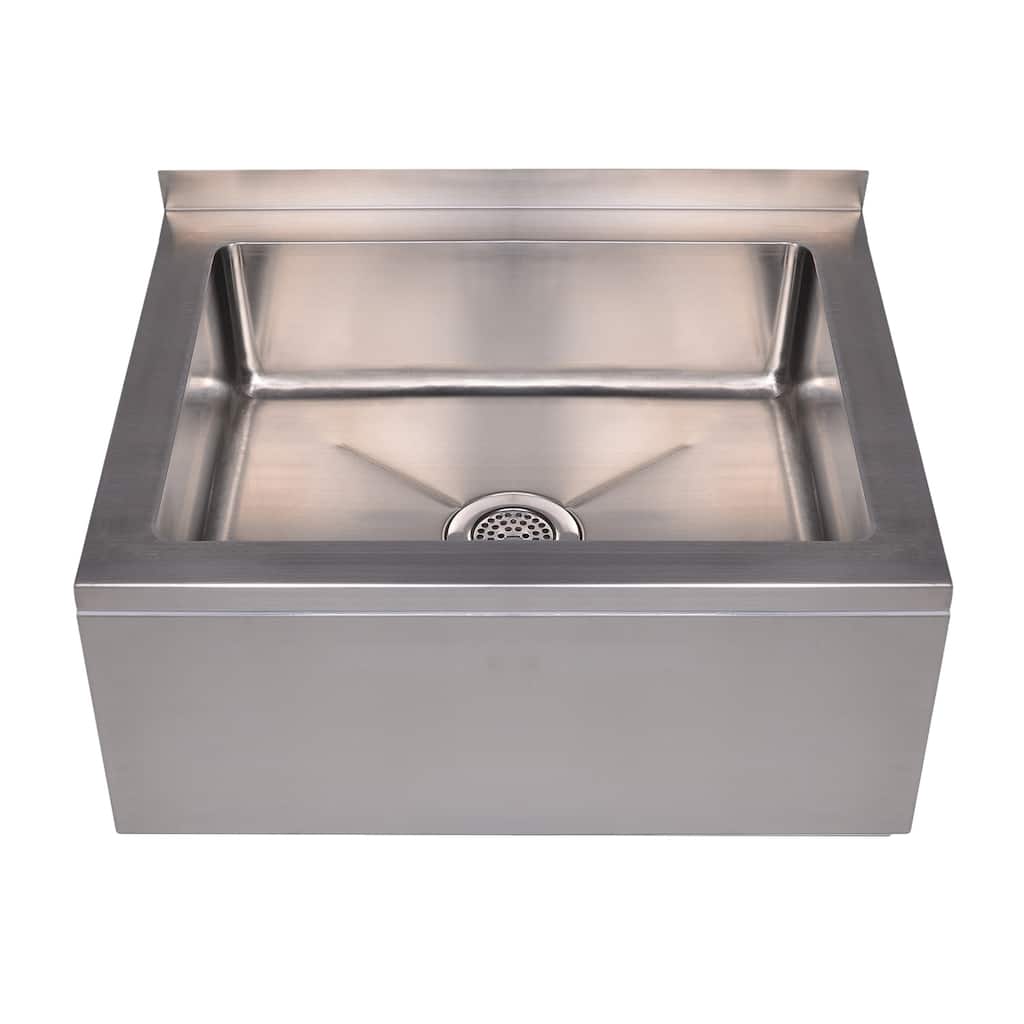 Whitehaus Collection Noah's Mop Sink