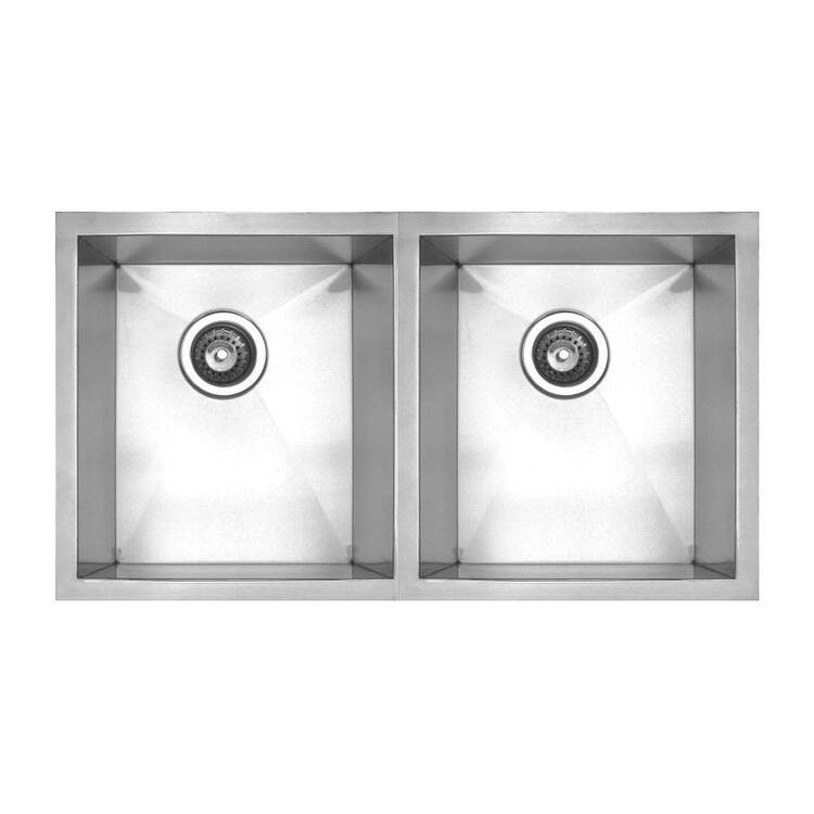 Whitehaus Collection Noah's Under mount Sink