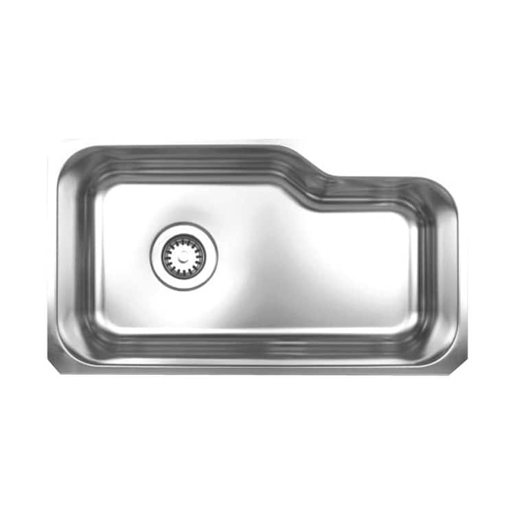 Whitehaus Collection Noah's Under mount Sink
