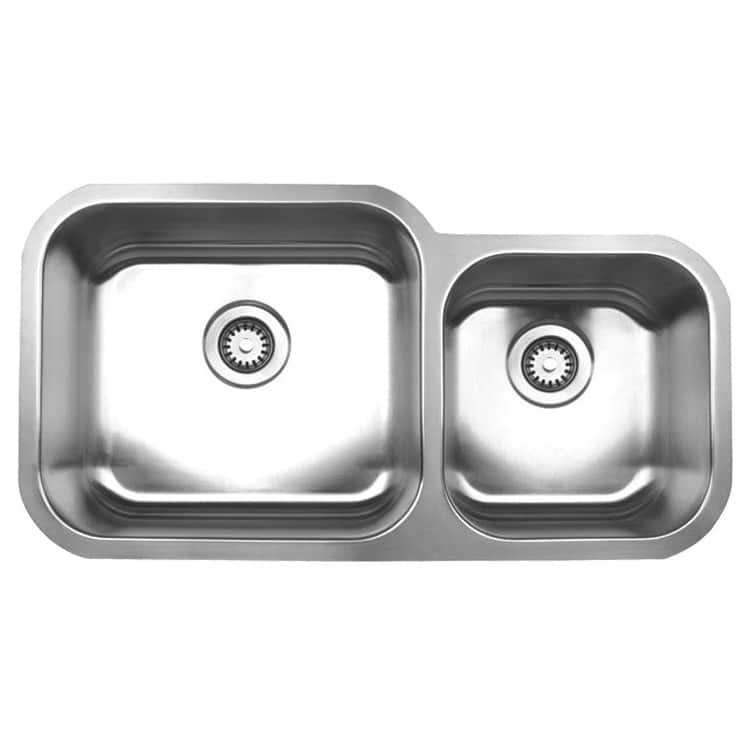 Whitehaus Collection Noah's Under mount Sink