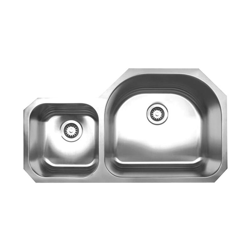 Whitehaus Collection Noah's Under mount Sink