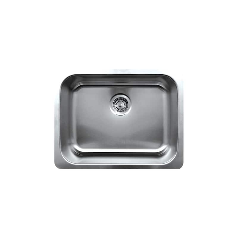 Whitehaus Collection Noah's Under mount Sink