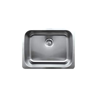 Whitehaus Collection Noah's Under mount Sink