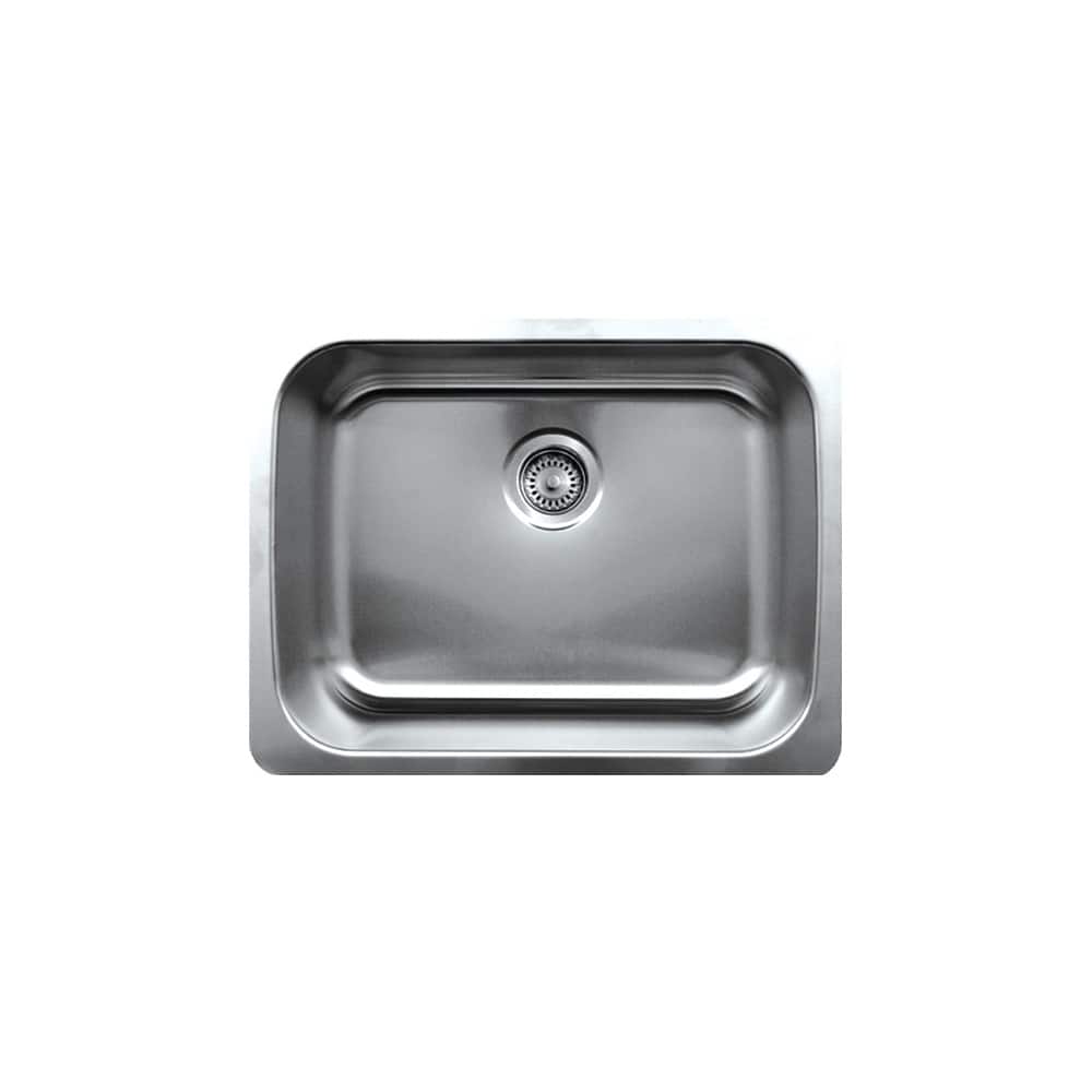 Whitehaus Collection Noah's Under mount Sink