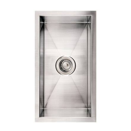 Whitehaus Collection Noah's Under mount Sink