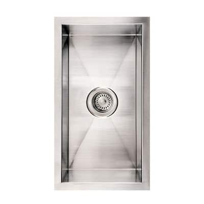 Whitehaus Collection Noah's Under mount Sink