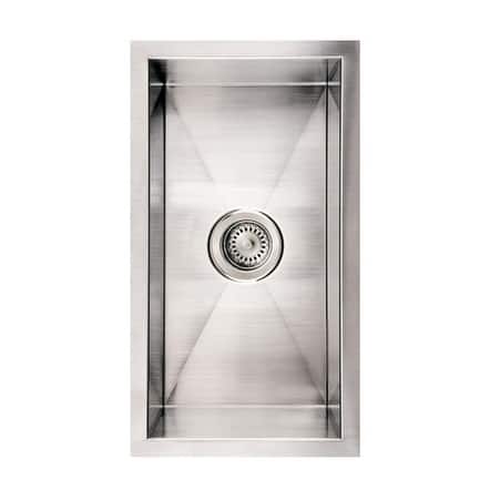 Whitehaus Collection Noah's Under mount Sink