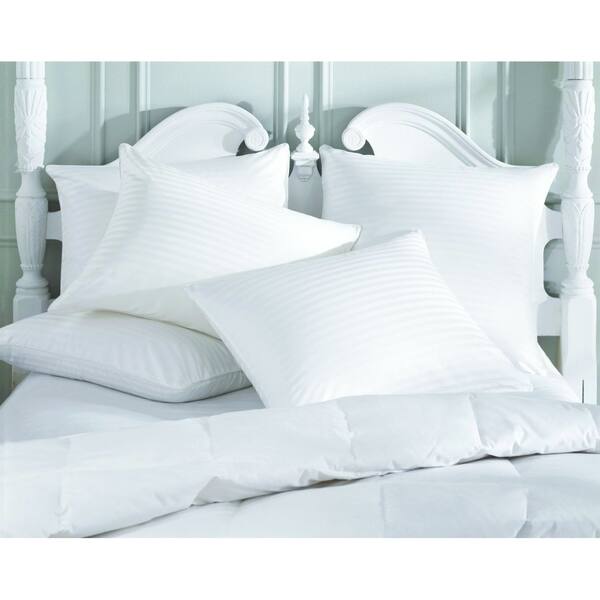 Shop Tamara Collection 4 Pack 500 Thread Count Allergy Free Pillow