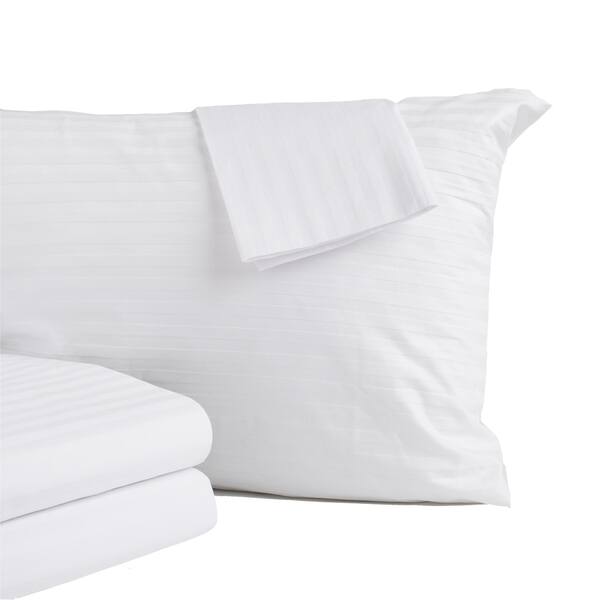 Shop Tamara Collection 4 Pack 500 Thread Count Allergy Free Pillow