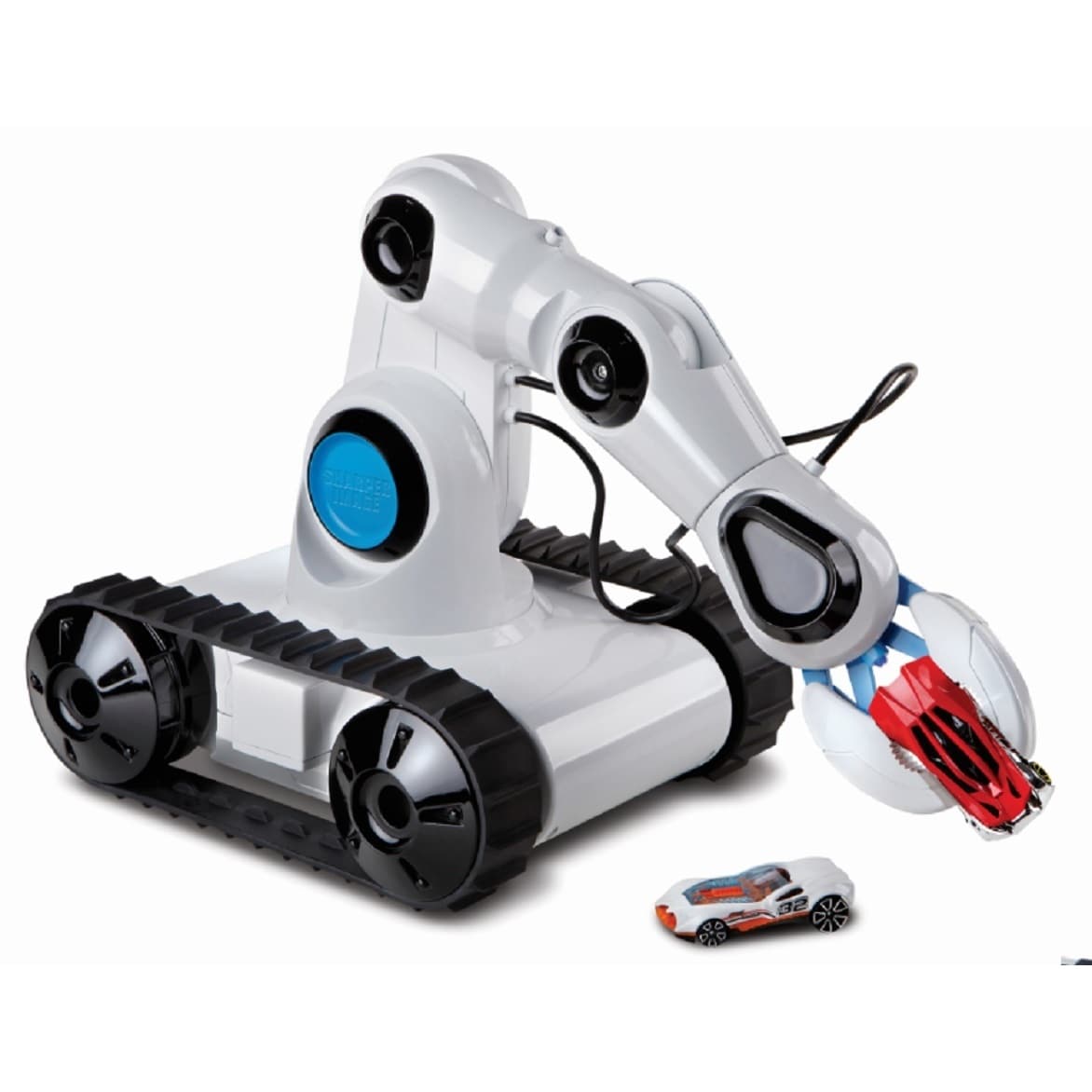 sharper image robotic arm