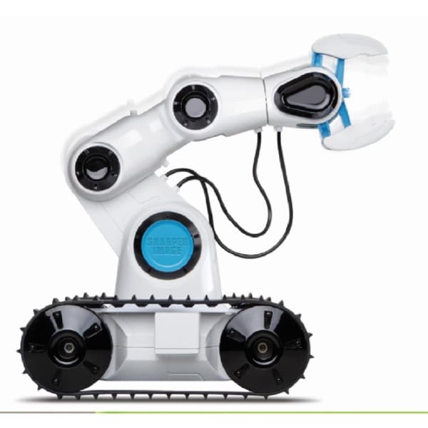 sharper image robotic arm