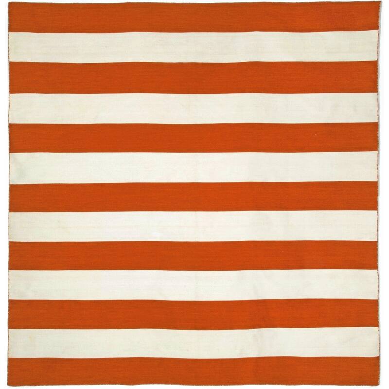 Liora Manne Sorrento Rugby Stripe Indoor/Outdoor Rug