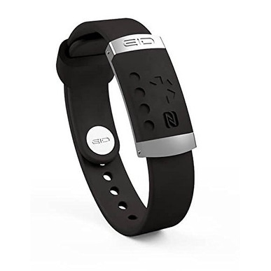 electronic tracking bracelet