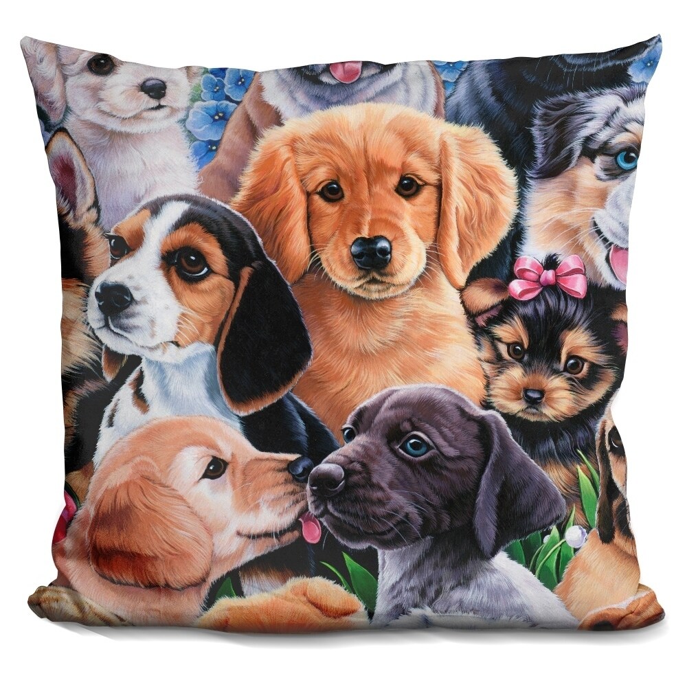 Lilipi dog hot sale pillow