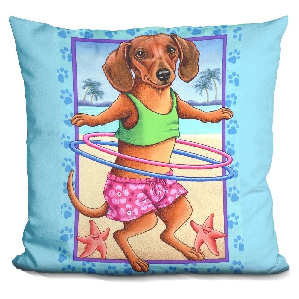 Lilipi dog outlet pillow